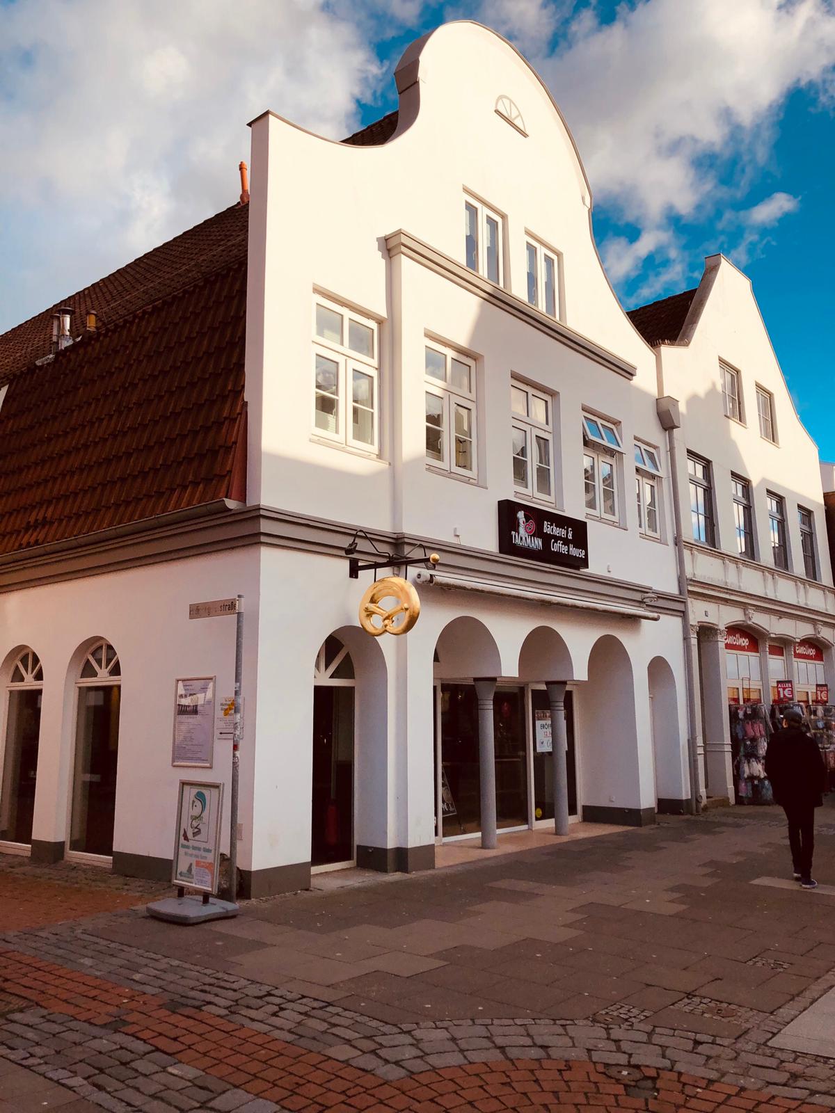 Bäckerei Tackmann Bad Oldesloe Coffee House